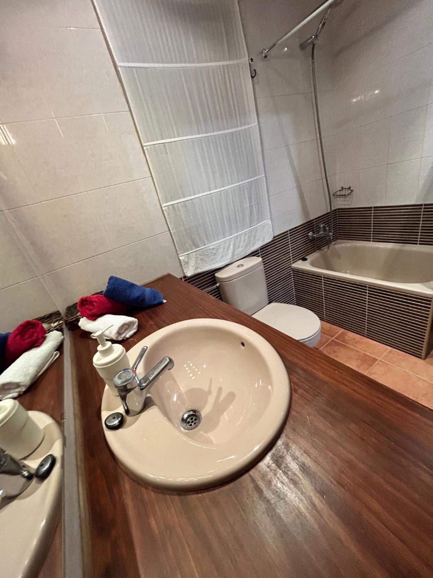 Apartaments Arenys De Boi Боі Номер фото