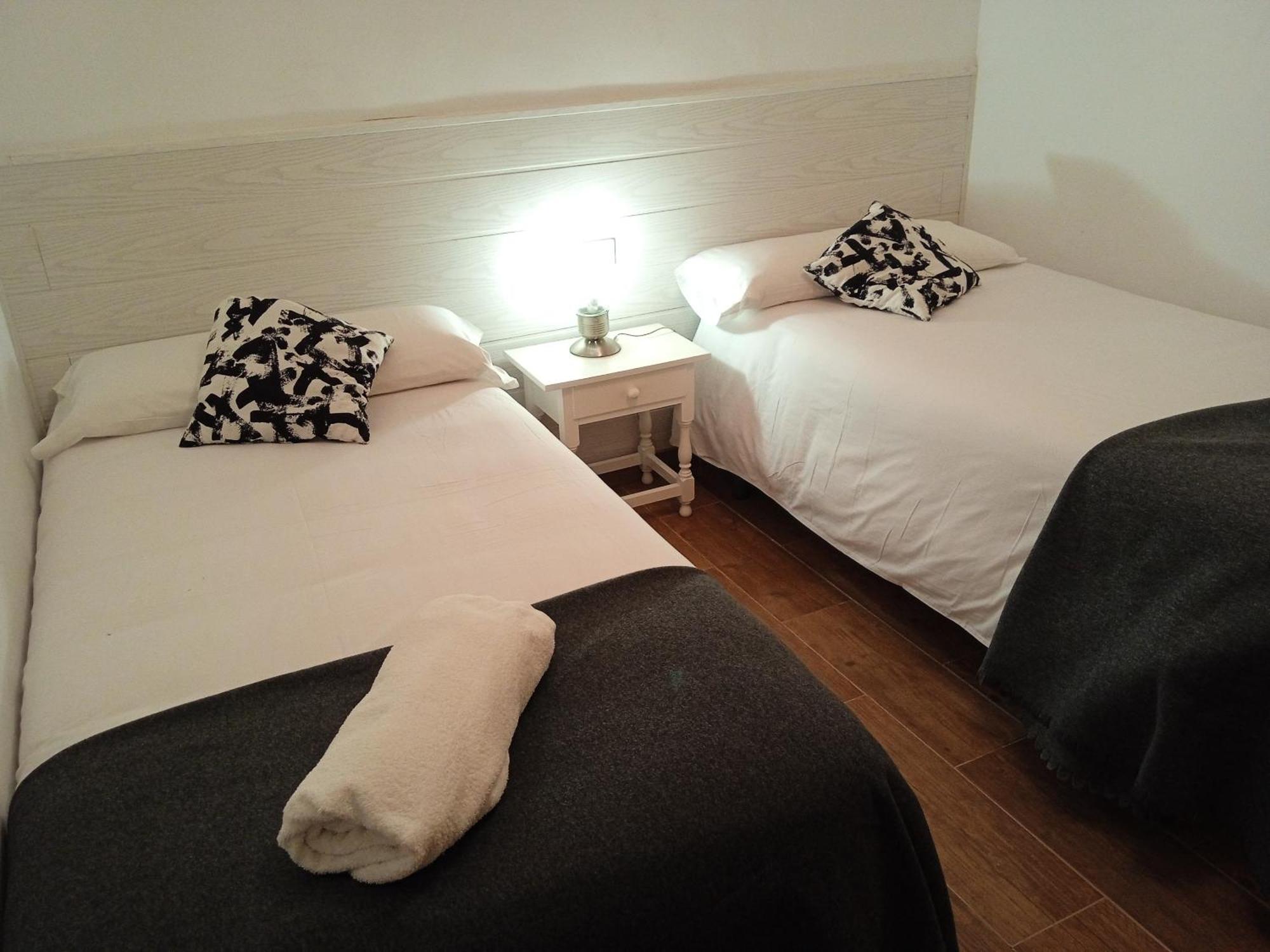Apartaments Arenys De Boi Боі Номер фото